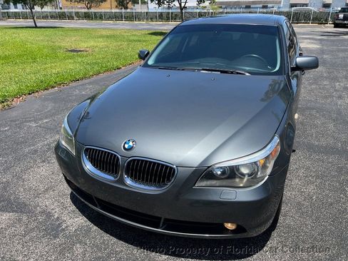 Used 2006 BMW 525i Sedan image 16
