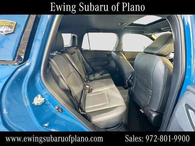 Used 2026 Subaru Outback Wilderness AWD/4WD image 29