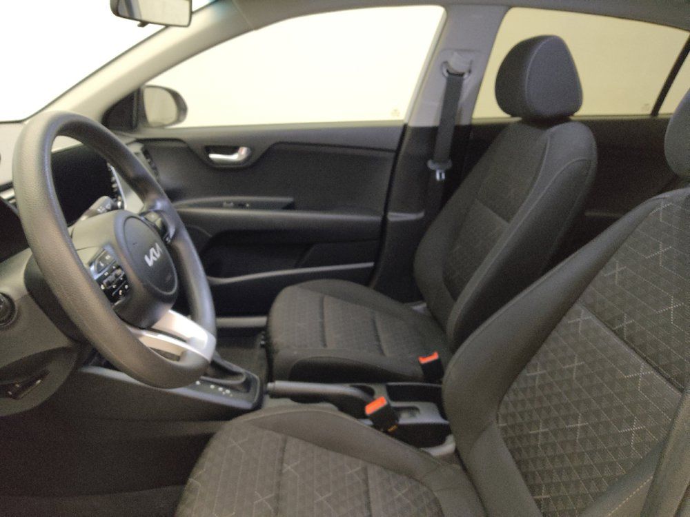 Used 2022 Kia Rio LX FWD image 17