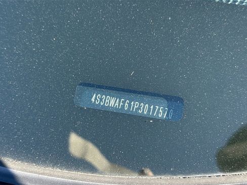 Used 2023 Subaru Legacy Premium image 8