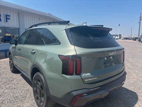 Used 2024 Kia Sorento X-Line EX AWD/4WD image 6