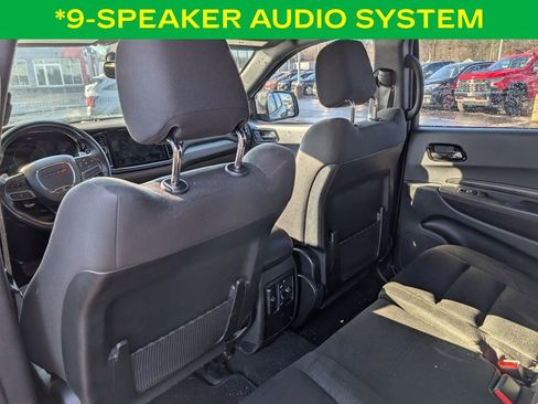 Used 2023 Dodge Durango R/T w/ Blacktop Package image 16