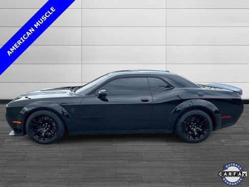 Used 2023 Dodge Challenger SRT Hellcat RWD image 6