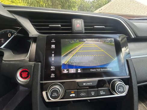 Used 2016 Honda Civic EX image 13