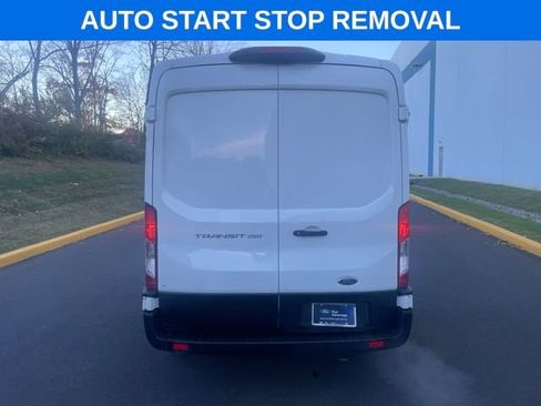 Certified 2023 Ford Transit 250 Medium Roof image 5