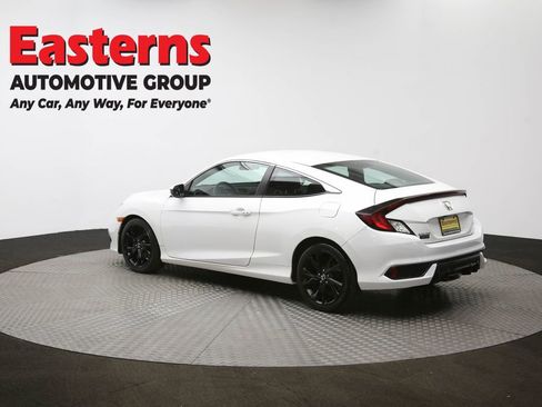 Used 2019 Honda Civic Sport image 59