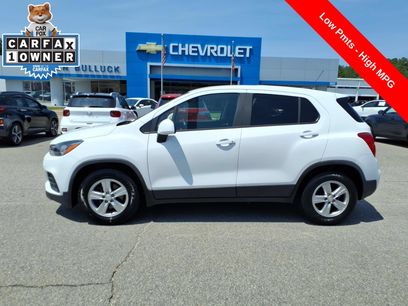 Used 2020 Chevrolet Trax LS w/ Tint and Cruise Package