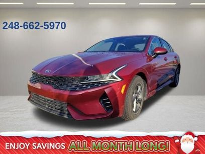 Used 2021 Kia K5 LX