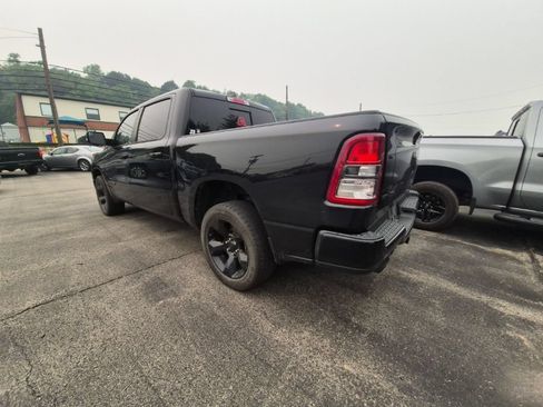 Used 2019 RAM 1500 Big Horn RWD image 5