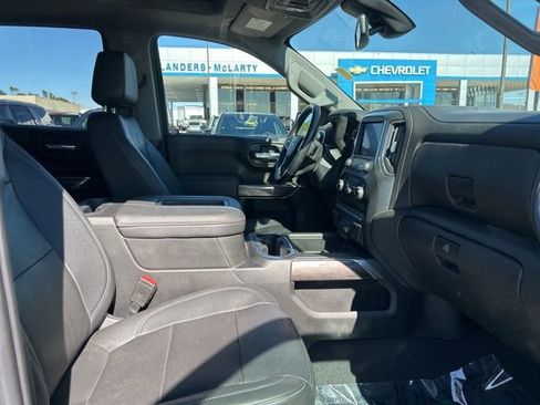 Used 2021 Chevrolet Silverado 1500 LTZ w/ Safety Package II image 33