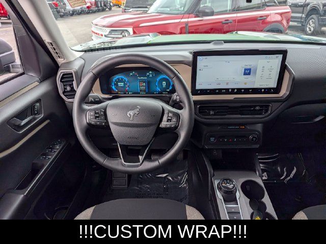 Used 2025 Ford Bronco Sport Big Bend w/ Convenience Package AWD/4WD image 27