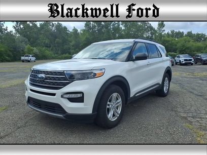 Used 2023 Ford Explorer XLT w/ Equipment Group 202A