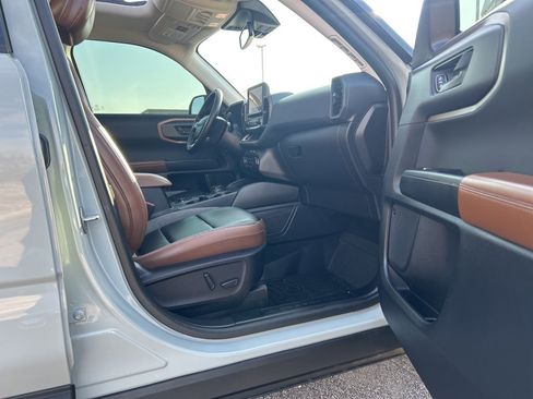 Used 2024 Ford Bronco Sport Outer Banks w/ Tech Package image 20