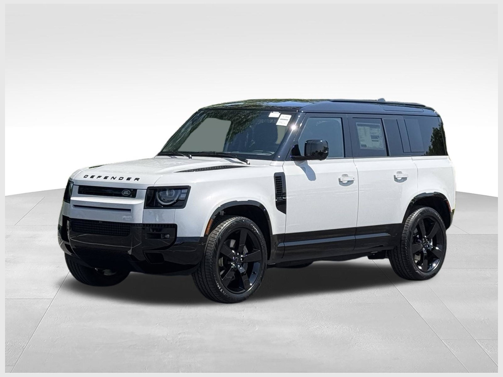 New 2026 Land Rover Defender 110 X-Dynamic SE AWD/4WD 360° Tour
