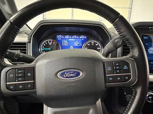 Used 2021 Ford F150 XLT w/ Equipment Group 302A High AWD/4WD image 18