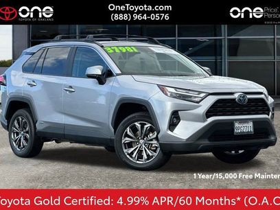 Certified 2024 Toyota RAV4 XLE Premium