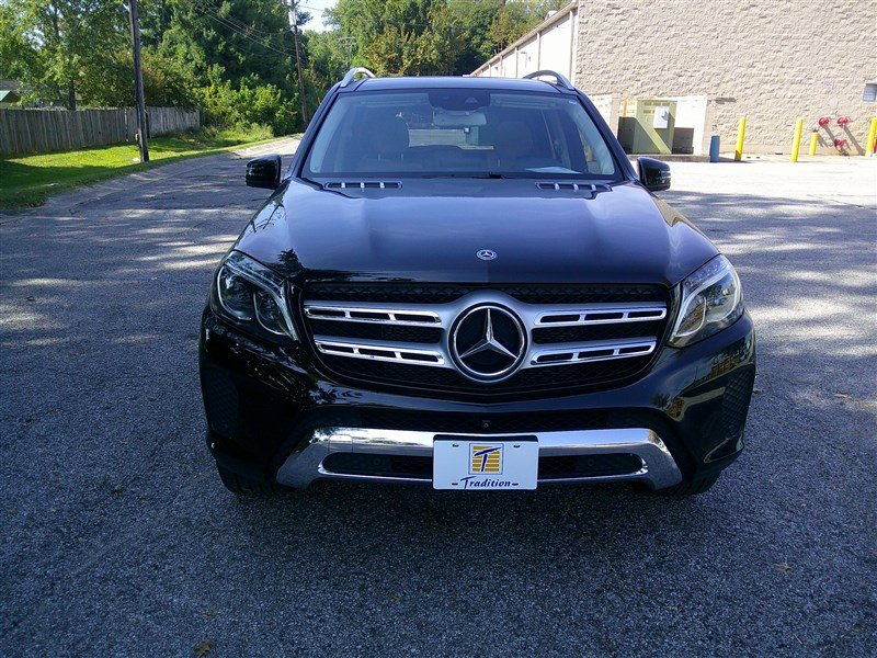 Used 2019 Mercedes-Benz GLS 450 4MATIC image 8