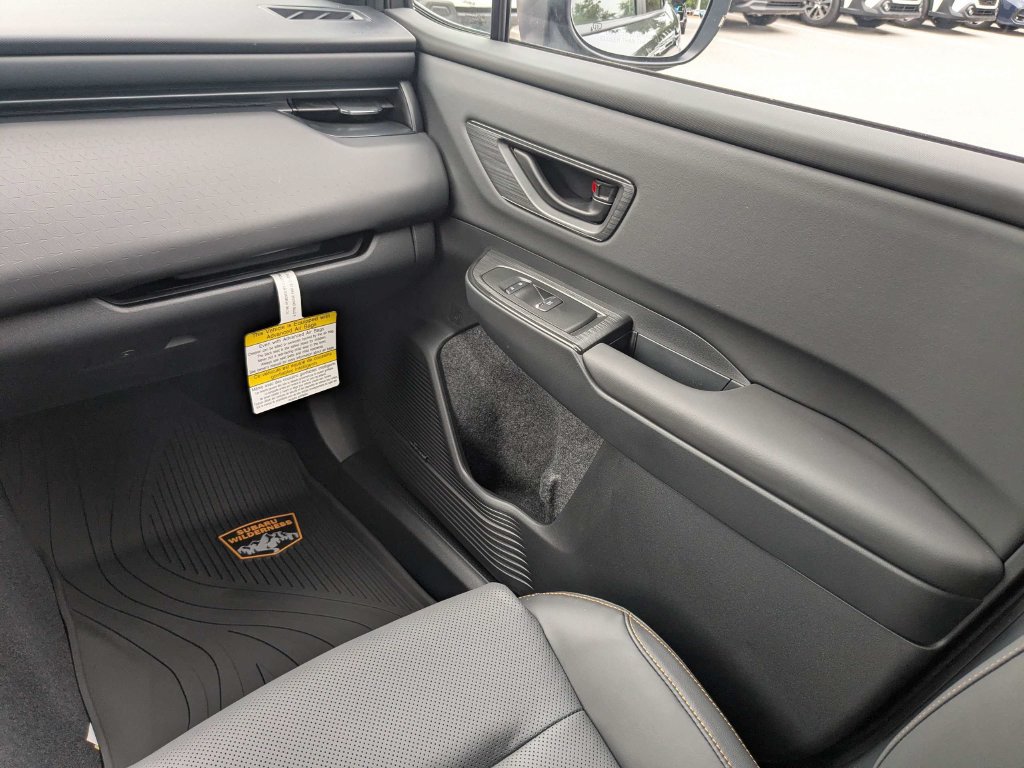 New 2026 Subaru Outback Wilderness AWD/4WD image 17