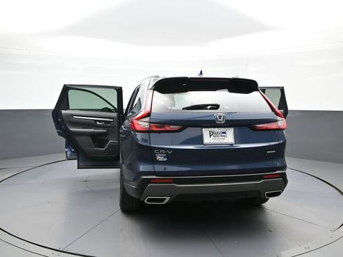 Certified 2024 Honda CR-V Sport Touring image 47