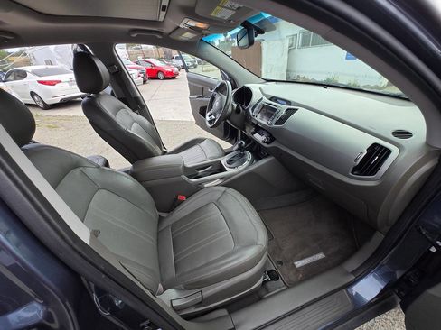Used 2013 Kia Sportage EX w/ EX Premium Pkg FWD image 34