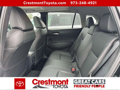 Certified 2023 Toyota Corolla Cross XLE w/ Convenience Package image 9