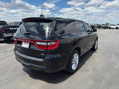 Used 2022 Dodge Durango R/T w/ Trailer Tow Group IV AWD/4WD image 5
