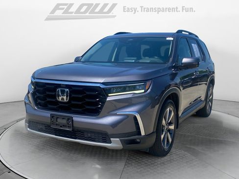 Certified 2023 Honda Pilot Elite image 4