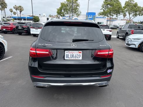 Used 2019 Mercedes-Benz GLC 350e 4MATIC image 14