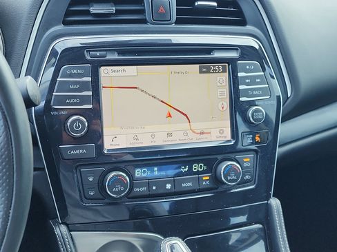 Used 2023 Nissan Maxima Platinum w/ Sport Mat Group image 25