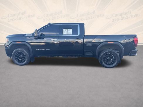 Used 2021 GMC Sierra 2500 Denali w/ Denali Black Diamond Edition image 2