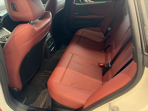 Used 2025 BMW i4 xDrive40i w/ M Sport Package image 12