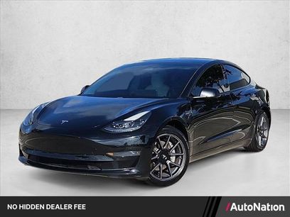 Used 2021 Tesla Model 3 Standard Range Plus