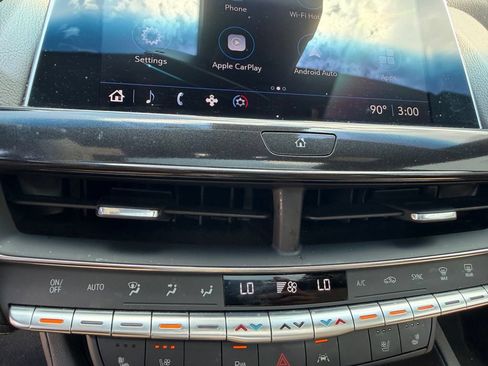 Used 2023 Cadillac CT5 Premium Luxury w/ Technology Package RWD image 13