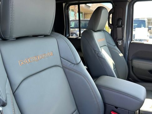 New 2026 Jeep Gladiator Mojave AWD/4WD image 15