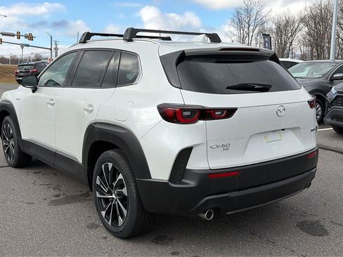 New 2025 MAZDA CX-50 2.5 Hybrid w/ Weather Package image 4