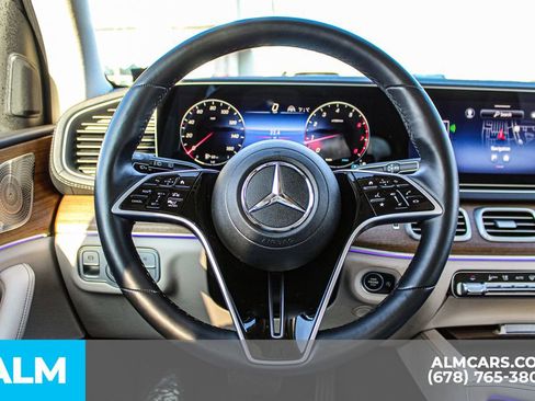 Used 2024 Mercedes-Benz GLS 450 GLS 450 image 28
