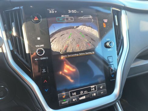 Certified 2025 Subaru Outback Premium image 14