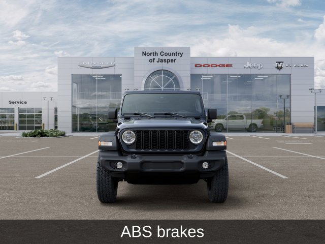 New 2026 Jeep Wrangler Unlimited Sport AWD/4WD image 9