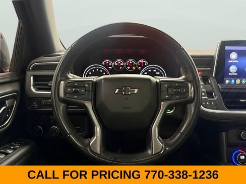 Used 2021 Chevrolet Suburban RST w/ Rear Media and Nav Package AWD/4WD image 19