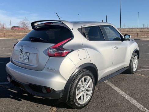 Used 2015 Nissan Juke SL image 5
