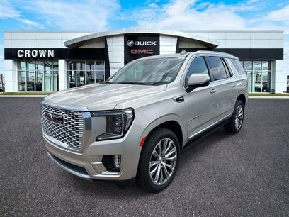 Used 2021 GMC Yukon Denali w/ Denali Premium Package