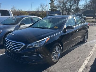 Used 2016 Hyundai Sonata SE w/ Cargo Package