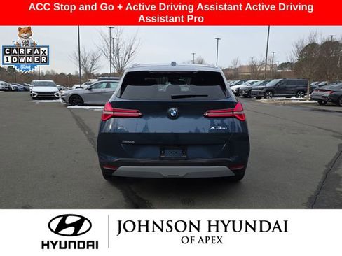 Used 2025 BMW X3 xDrive30i w/ Premium Package image 16