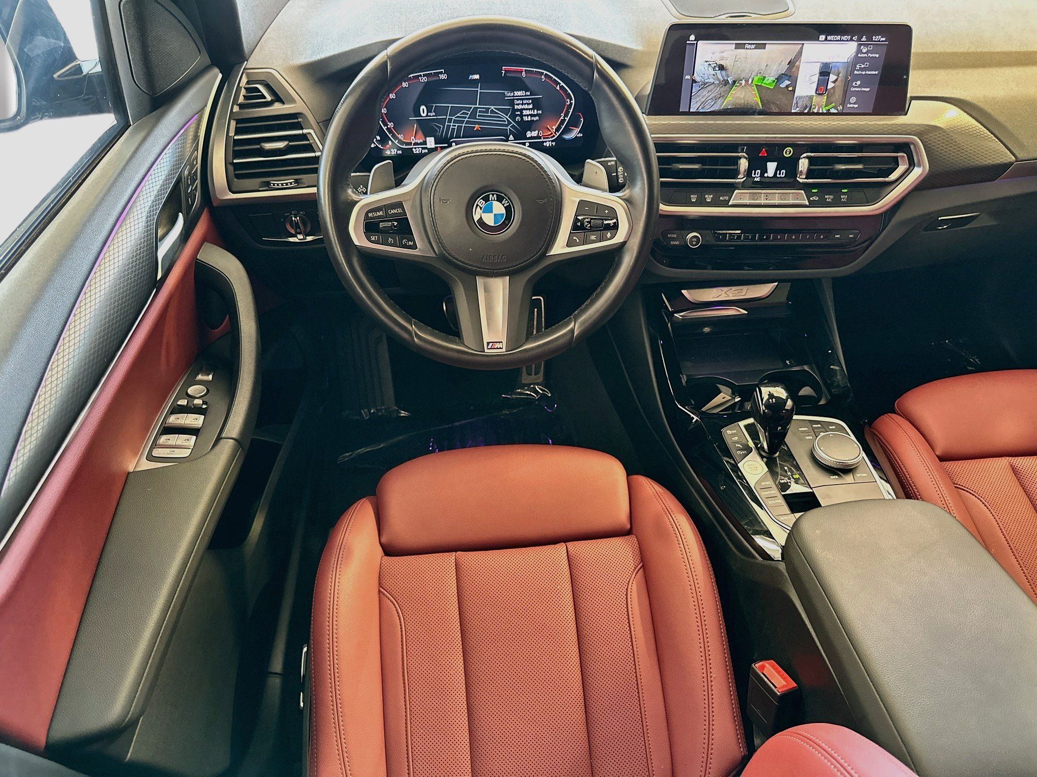 Certified 2024 BMW X3 sDrive30i w/ M Sport Package RWD image 21
