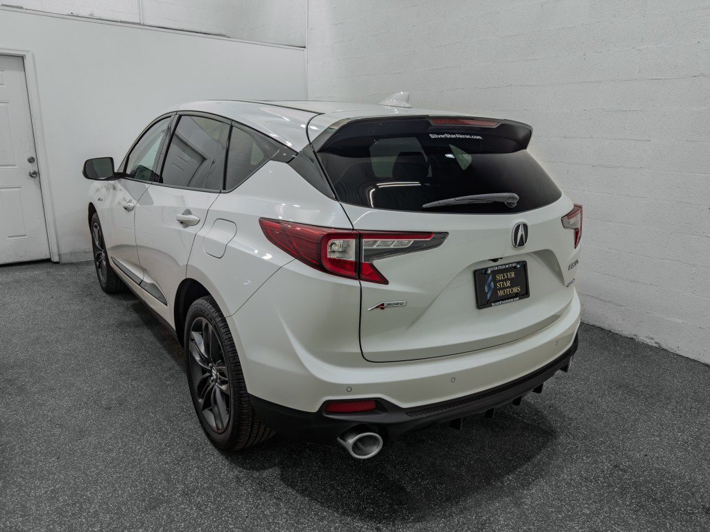 Used 2023 Acura RDX w/ Advance Package AWD/4WD image 6