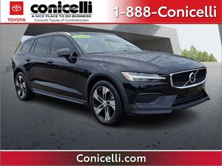 Used 2020 Volvo V60 T5 Cross Country AWD/4WD video 1