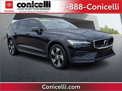Used 2020 Volvo V60 T5 Cross Country