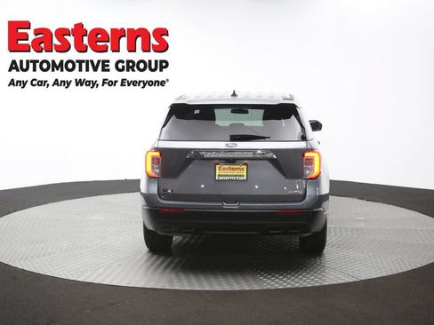 Used 2021 Ford Explorer 4WD image 36
