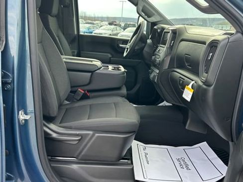 New 2026 Chevrolet Silverado 2500 Custom w/ Custom Convenience Package image 47