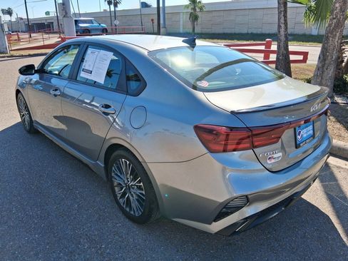 Used 2022 Kia Forte GT-Line w/ GT-Line Premium Package image 5